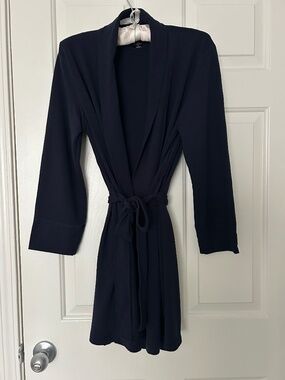 Natori short robe